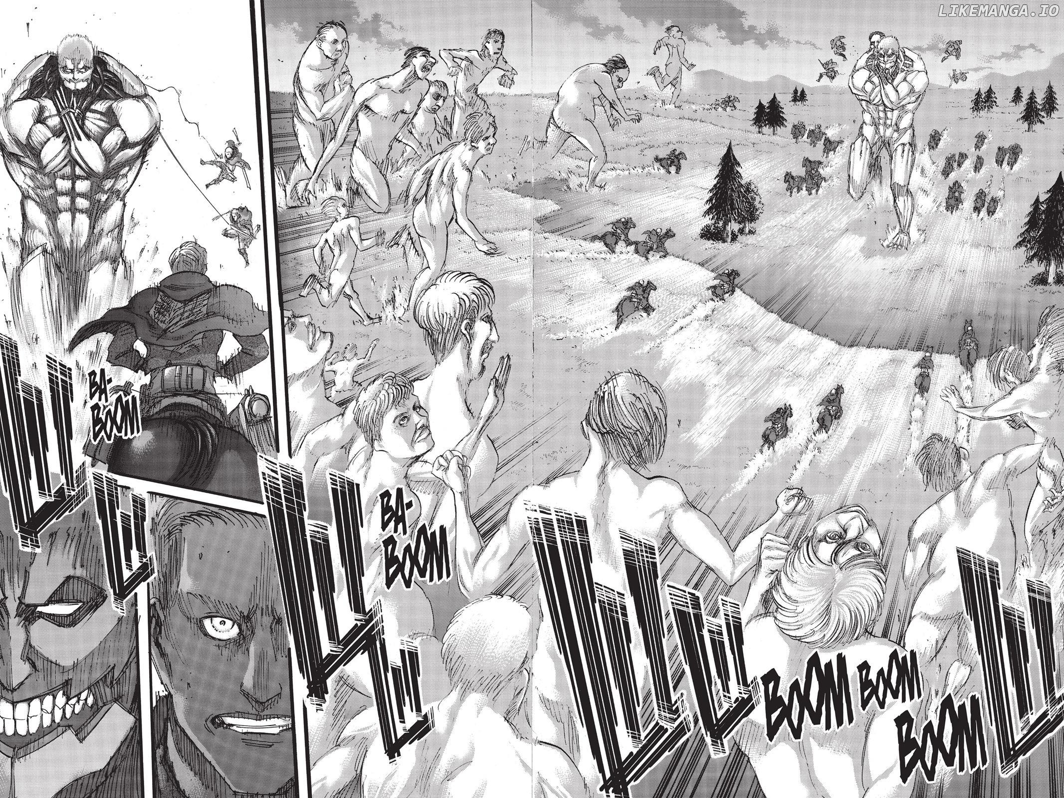 Attack on Titan, Chapter 49 image 02